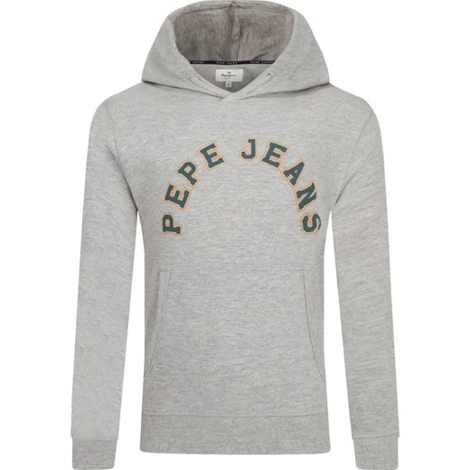Pepe Jeans London Bluza NATE | Regular Fit ze sklepu Gomez Fashion Store w kategorii Bluzy chłopięce - zdjęcie 184512235