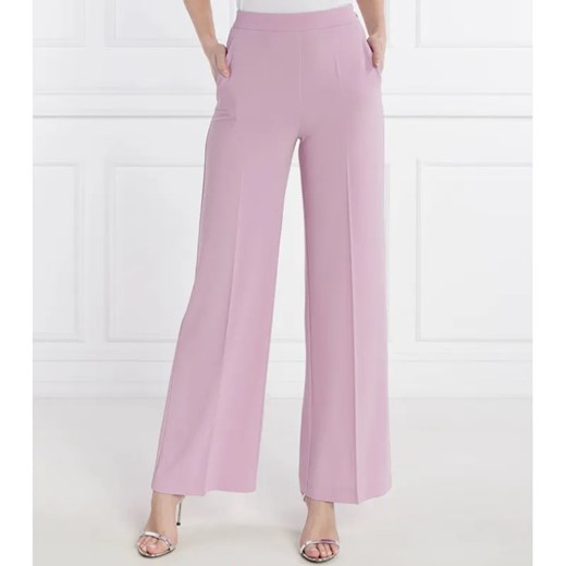 Patrizia Pepe Spodnie | Relaxed fit ze sklepu Gomez Fashion Store w kategorii Spodnie damskie - zdjęcie 184512236