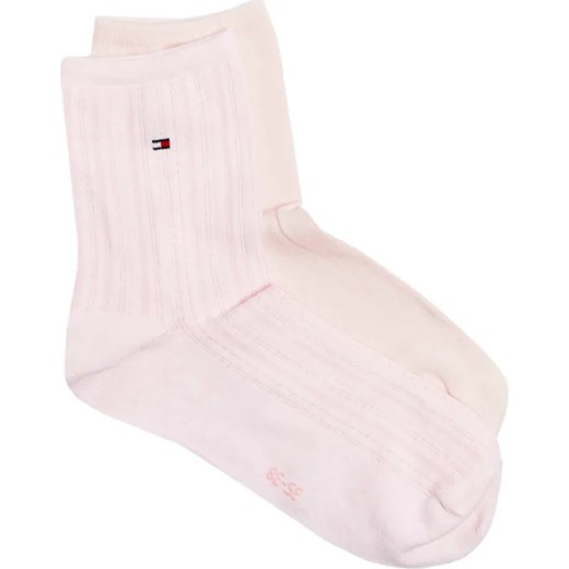 Tommy Hilfiger Skarpety 2-pack ze sklepu Gomez Fashion Store w kategorii Skarpetki damskie - zdjęcie 184512238