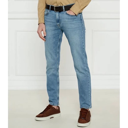 BOSS ORANGE Jeansy Delaware | Slim Fit ze sklepu Gomez Fashion Store w kategorii Jeansy męskie - zdjęcie 184512256