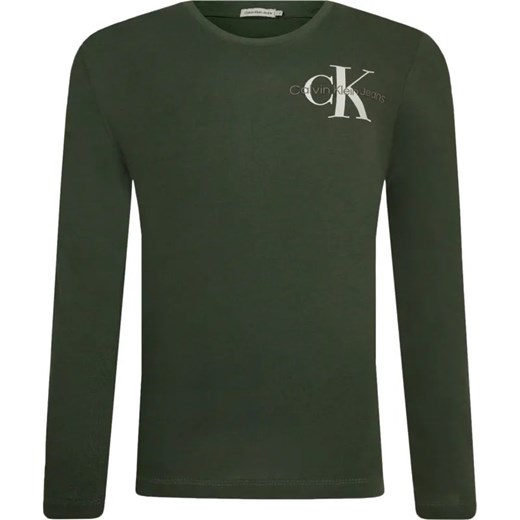 Calvin Klein Jeans Longsleeve | Regular Fit ze sklepu Gomez Fashion Store w kategorii T-shirty chłopięce - zdjęcie 184512268