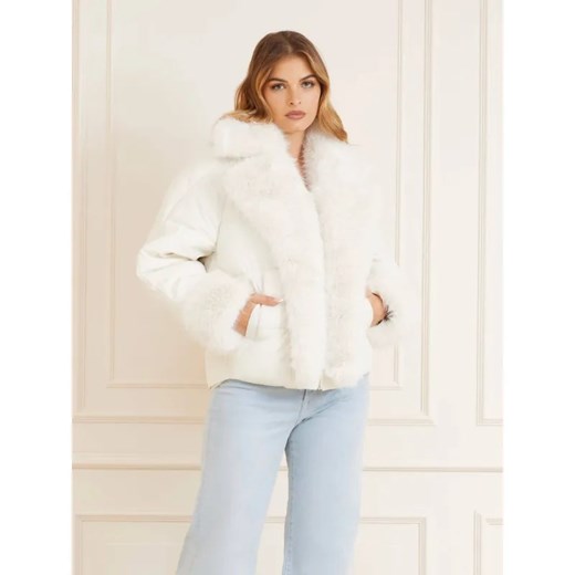Marciano Guess Kurtka ZOE | Regular Fit ze sklepu Gomez Fashion Store w kategorii Kurtki damskie - zdjęcie 184512269