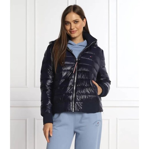 Tommy Hilfiger Kurtka | Regular Fit ze sklepu Gomez Fashion Store w kategorii Kurtki damskie - zdjęcie 184512279