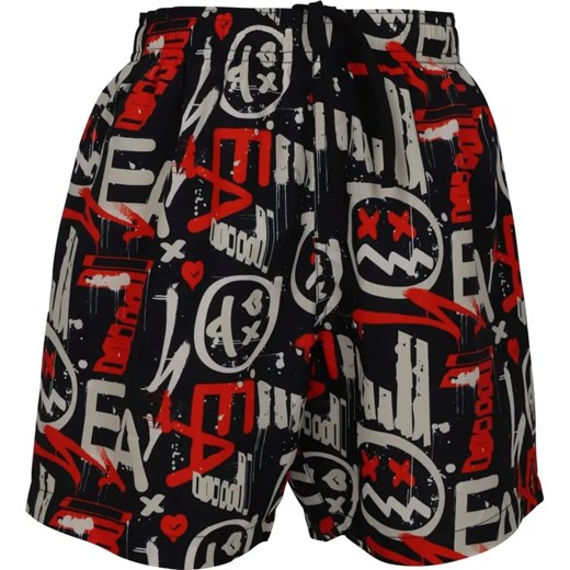 EA7 Szorty kąpielowe | Regular Fit ze sklepu Gomez Fashion Store w kategorii Kąpielówki chłopięce - zdjęcie 184512286