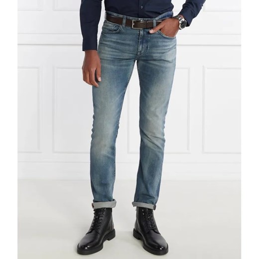 BOSS ORANGE Jeansy Delaware | Slim Fit ze sklepu Gomez Fashion Store w kategorii Jeansy męskie - zdjęcie 184512296