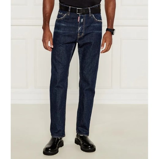 Dsquared2 Jeansy 642 Jean | Regular Fit ze sklepu Gomez Fashion Store w kategorii Jeansy męskie - zdjęcie 184512307