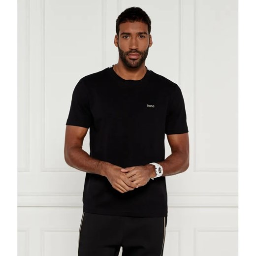 BOSS GREEN T-shirt Taddy | Regular Fit ze sklepu Gomez Fashion Store w kategorii T-shirty męskie - zdjęcie 184512308