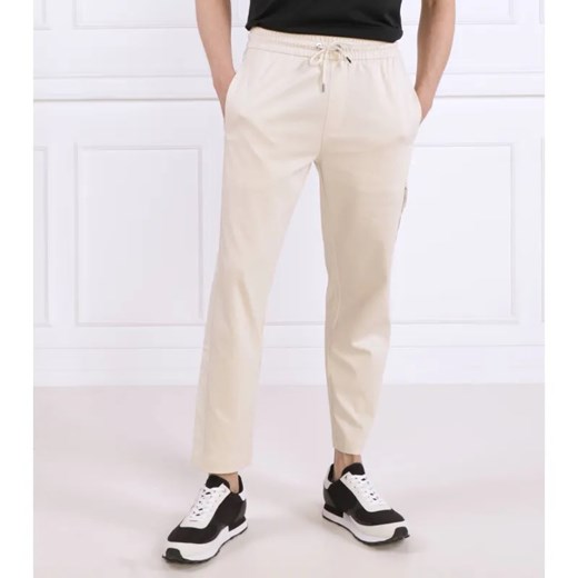 BOSS BLACK Spodnie dresowe Lamont | Regular Fit ze sklepu Gomez Fashion Store w kategorii Spodnie męskie - zdjęcie 184512315