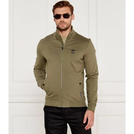 Aeronautica Militare Bluza | Regular Fit ze sklepu Gomez Fashion Store w kategorii Bluzy męskie - zdjęcie 184512318