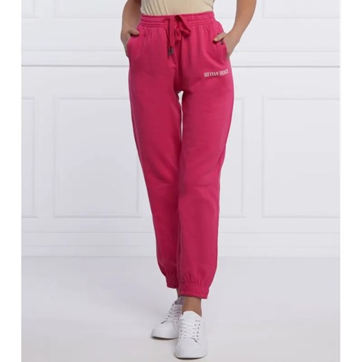 Silvian Heach Spodnie CARRACOSTA | Regular Fit ze sklepu Gomez Fashion Store w kategorii Spodnie damskie - zdjęcie 184512327