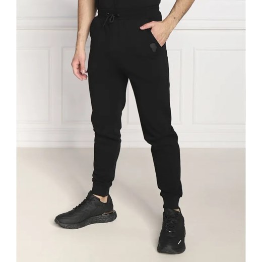 Karl Lagerfeld Spodnie dresowe | Regular Fit ze sklepu Gomez Fashion Store w kategorii Spodnie męskie - zdjęcie 184512335