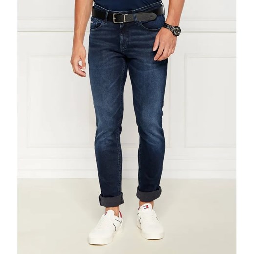 Tommy Jeans Jeansy Scanton | Slim Fit ze sklepu Gomez Fashion Store w kategorii Jeansy męskie - zdjęcie 184512337