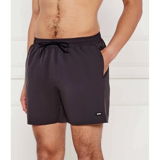 BOSS BLACK Szorty kąpielowe | Regular Fit ze sklepu Gomez Fashion Store w kategorii Kąpielówki - zdjęcie 184512339
