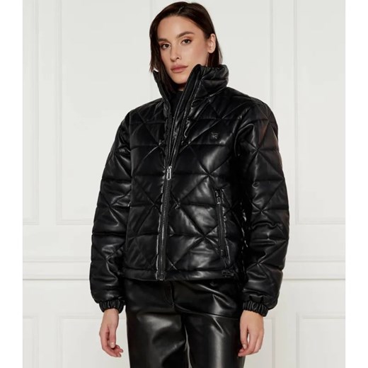 HUGO Kurtka Fermina-1 | Loose fit ze sklepu Gomez Fashion Store w kategorii Kurtki damskie - zdjęcie 184512355