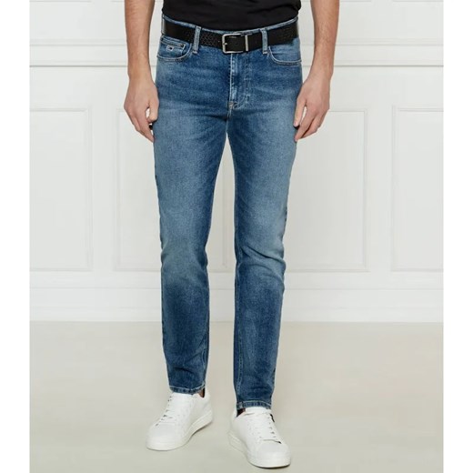 Tommy Jeans Jeansy Scanton | Slim Fit ze sklepu Gomez Fashion Store w kategorii Jeansy męskie - zdjęcie 184512356