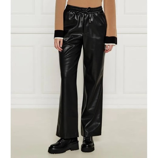 Silvian Heach Spodnie | flare fit ze sklepu Gomez Fashion Store w kategorii Spodnie damskie - zdjęcie 184512358