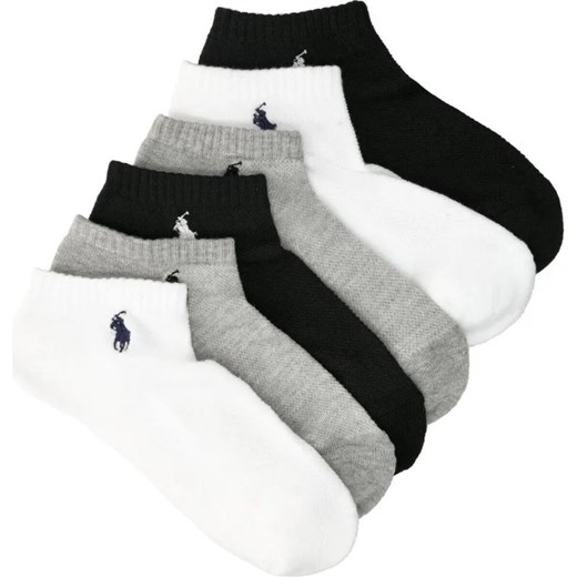 POLO RALPH LAUREN Skarpety 6-pack ze sklepu Gomez Fashion Store w kategorii Skarpetki damskie - zdjęcie 184512367