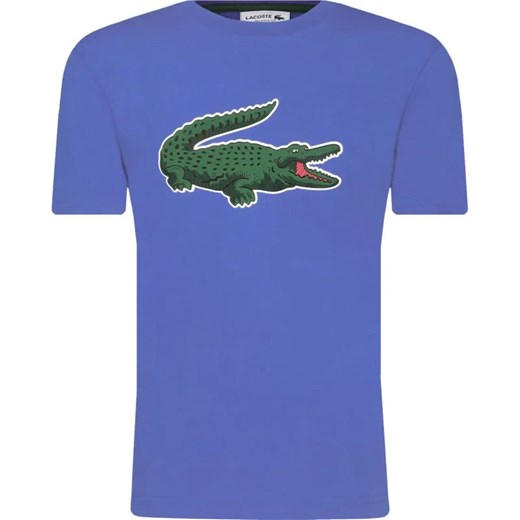 Lacoste T-shirt | Relaxed fit ze sklepu Gomez Fashion Store w kategorii Bluzki dziewczęce - zdjęcie 184512385