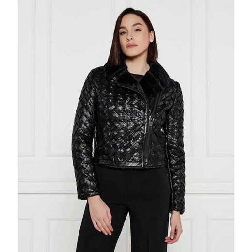 Marciano Guess Kurtka CAMILLE | Regular Fit ze sklepu Gomez Fashion Store w kategorii Kurtki damskie - zdjęcie 184512386