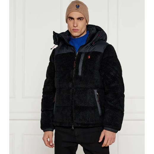 POLO RALPH LAUREN Puchowa kurtka PILE | Regular Fit ze sklepu Gomez Fashion Store w kategorii Kurtki męskie - zdjęcie 184512406