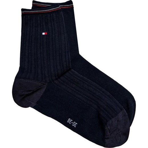 Tommy Hilfiger Skarpety 2-pack ze sklepu Gomez Fashion Store w kategorii Skarpetki damskie - zdjęcie 184512408
