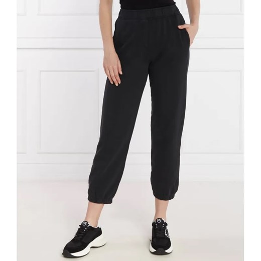 Pinko Spodnie dresowe TINTO | Regular Fit ze sklepu Gomez Fashion Store w kategorii Spodnie damskie - zdjęcie 184512409