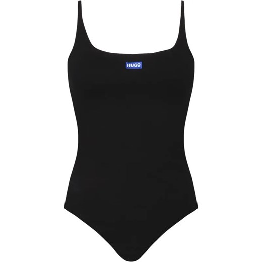 Hugo Blue Body Nadrine_B | Slim Fit ze sklepu Gomez Fashion Store w kategorii Bluzki damskie - zdjęcie 184512416
