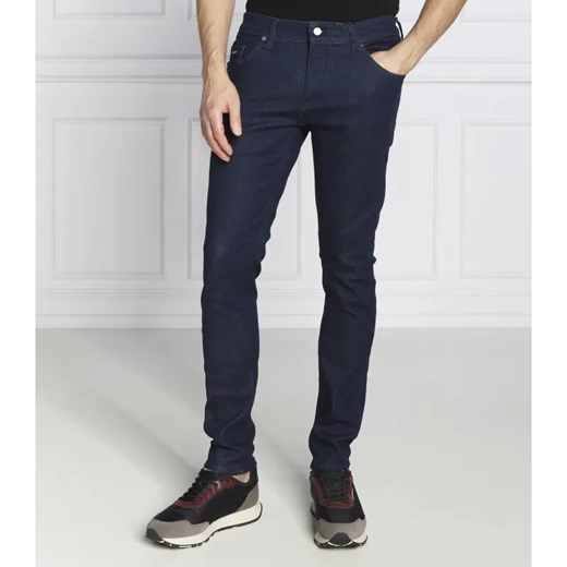 BOSS BLACK Jeansy Delaware | Slim Fit ze sklepu Gomez Fashion Store w kategorii Jeansy męskie - zdjęcie 184512425