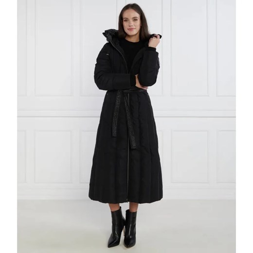 Diego M Puchowy płaszcz ze sklepu Gomez Fashion Store w kategorii Płaszcze damskie - zdjęcie 184512426