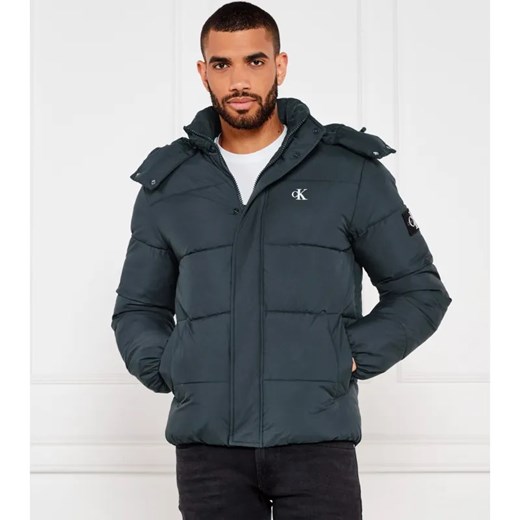 Calvin Klein Jeans Kurtka | Regular Fit ze sklepu Gomez Fashion Store w kategorii Kurtki męskie - zdjęcie 184512445