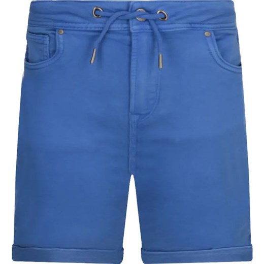 Pepe Jeans London Szorty | Regular Fit ze sklepu Gomez Fashion Store w kategorii Spodenki chłopięce - zdjęcie 184512457