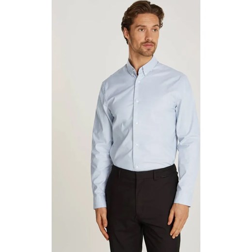 Calvin Klein Koszula | Regular Fit ze sklepu Gomez Fashion Store w kategorii Koszule męskie - zdjęcie 184512468