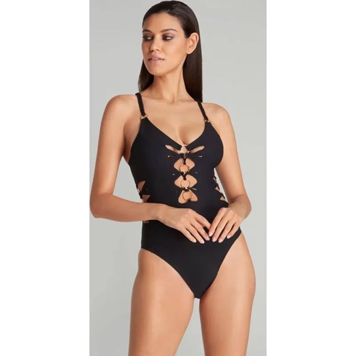 Agent Provocateur Strój kąpielowy GINNY ze sklepu Gomez Fashion Store w kategorii Stroje kąpielowe - zdjęcie 184512485