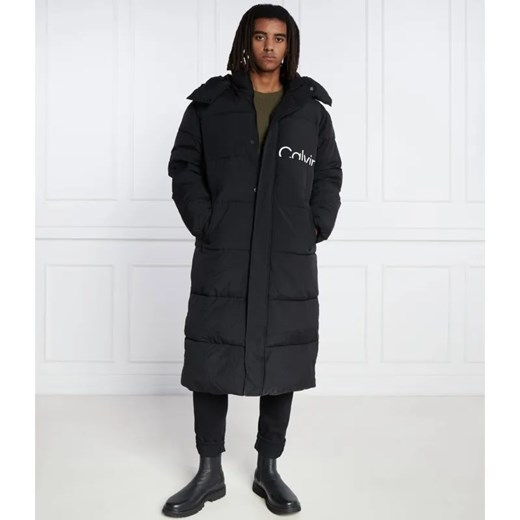 Calvin Klein Jeans Płaszcz ze sklepu Gomez Fashion Store w kategorii Płaszcze męskie - zdjęcie 184512487