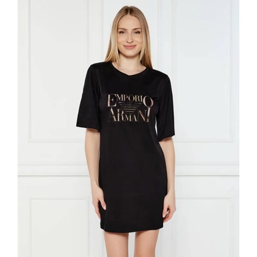 Emporio Armani Sukienka ze sklepu Gomez Fashion Store w kategorii Sukienki - zdjęcie 184512489
