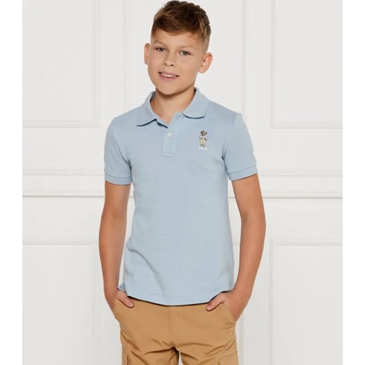 POLO RALPH LAUREN Polo | Regular Fit ze sklepu Gomez Fashion Store w kategorii T-shirty chłopięce - zdjęcie 184512509