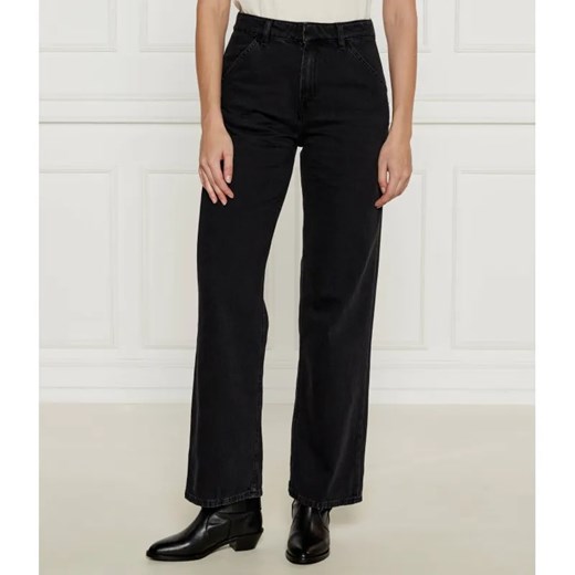 Ba&sh Jeansy VOCCHI | Loose fit ze sklepu Gomez Fashion Store w kategorii Jeansy damskie - zdjęcie 184512518