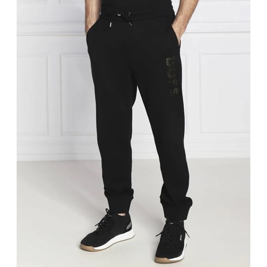BOSS BLACK Spodnie dresowe Lamont 119_HC | Regular Fit ze sklepu Gomez Fashion Store w kategorii Spodnie męskie - zdjęcie 184512549