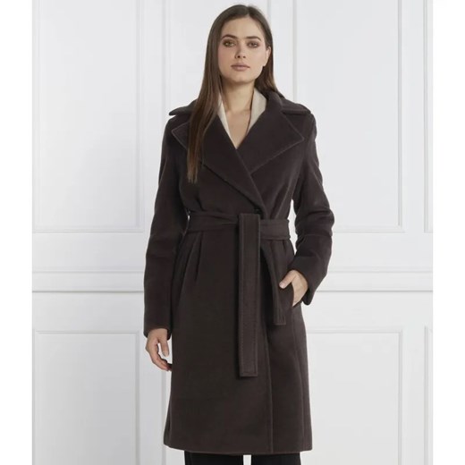 Marella Wełniany płaszcz ONTARIO ze sklepu Gomez Fashion Store w kategorii Płaszcze damskie - zdjęcie 184512585