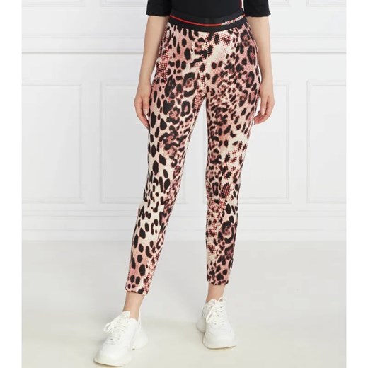 Marc Cain Legginsy | Slim Fit ze sklepu Gomez Fashion Store w kategorii Spodnie damskie - zdjęcie 184512586