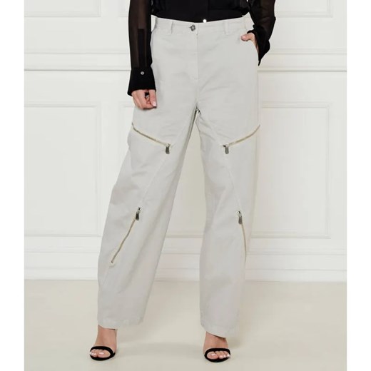 Pinko Spodnie SERE NERE | Regular Fit Pinko 34 promocja Gomez Fashion Store