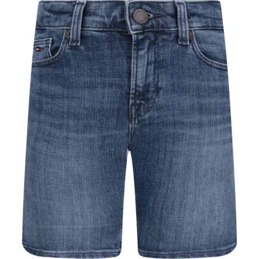 Tommy Hilfiger Szorty | Regular Fit ze sklepu Gomez Fashion Store w kategorii Spodenki chłopięce - zdjęcie 184512597