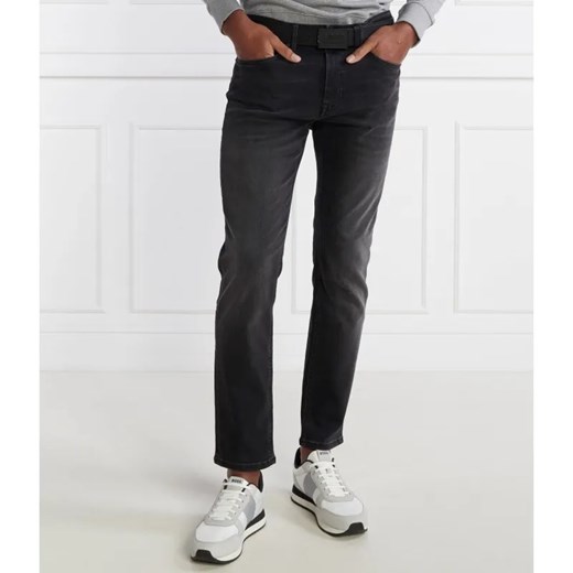 BOSS ORANGE Jeansy Taber Zip BC-P-1 ze sklepu Gomez Fashion Store w kategorii Jeansy męskie - zdjęcie 184512607