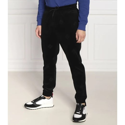 HUGO Spodnie dresowe Daboon | Regular Fit ze sklepu Gomez Fashion Store w kategorii Spodnie męskie - zdjęcie 184512608