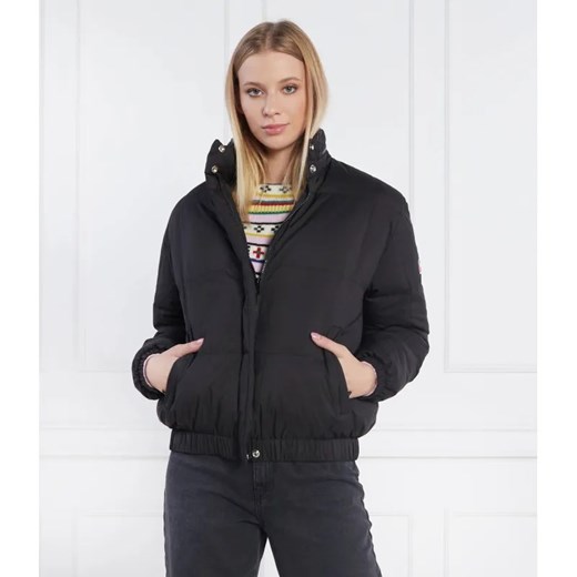Kenzo Puchowa kurtka | Regular Fit ze sklepu Gomez Fashion Store w kategorii Kurtki damskie - zdjęcie 184512609