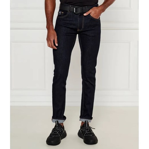Versace Jeans Couture Jeansy BROOK | Slim Fit ze sklepu Gomez Fashion Store w kategorii Jeansy męskie - zdjęcie 184512645