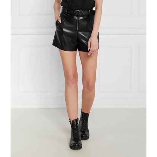 Patrizia Pepe Szorty | Slim Fit ze sklepu Gomez Fashion Store w kategorii Szorty - zdjęcie 184512647