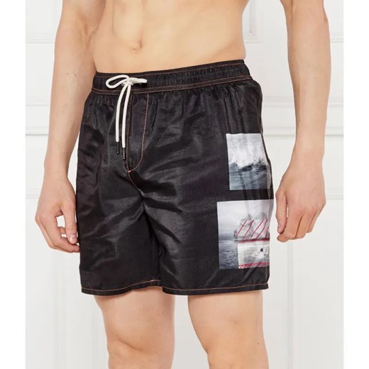 Iceberg Szorty kąpielowe | Regular Fit ze sklepu Gomez Fashion Store w kategorii Kąpielówki - zdjęcie 184512657