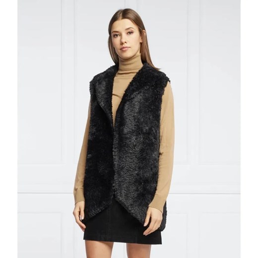 GUESS Kamizelka RAFFAELLA | Regular Fit ze sklepu Gomez Fashion Store w kategorii Kamizelki męskie - zdjęcie 184512665