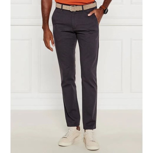 BOSS ORANGE Spodnie chino | Slim Fit 32/34 wyprzedaż Gomez Fashion Store